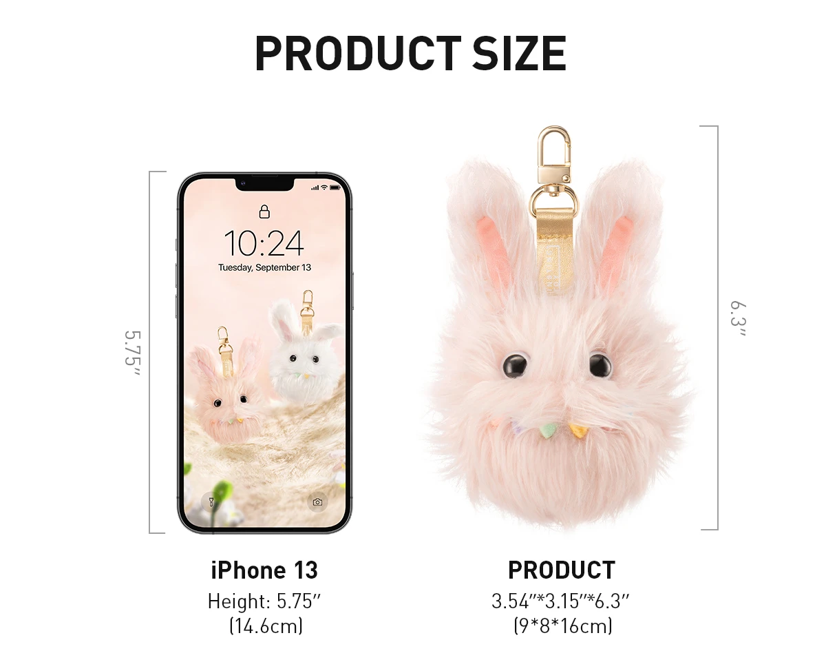 INSTINCTOY Fantasy World Series-Plush Blind Box 15 INSTINCTOY Fantasy World Series-Plush Blind Box - Image 15