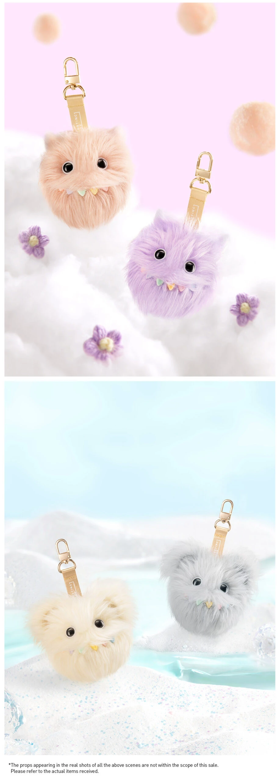 INSTINCTOY Fantasy World Series-Plush Blind Box 17 INSTINCTOY Fantasy World Series-Plush Blind Box - Image 17