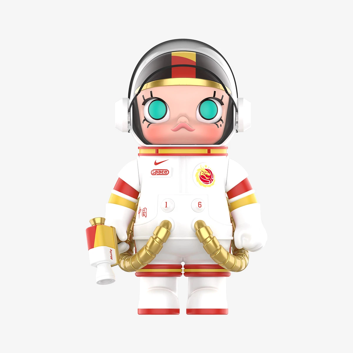 MEGA SPACE MOLLY 100% CHINA WOMEN'S NATIONAL BASKETBALL TEAM 1 MEGA SPACE MOLLY 100% CHINA WOMEN'S NATIONAL BASKETBALL TEAM