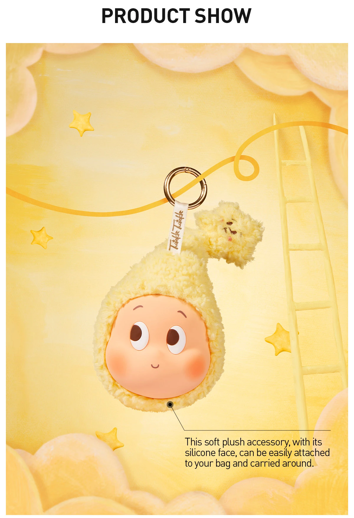 We Are Twinkle Twinkle Series-Earphone Case 9 We Are Twinkle Twinkle Series-Earphone Case - Image 9