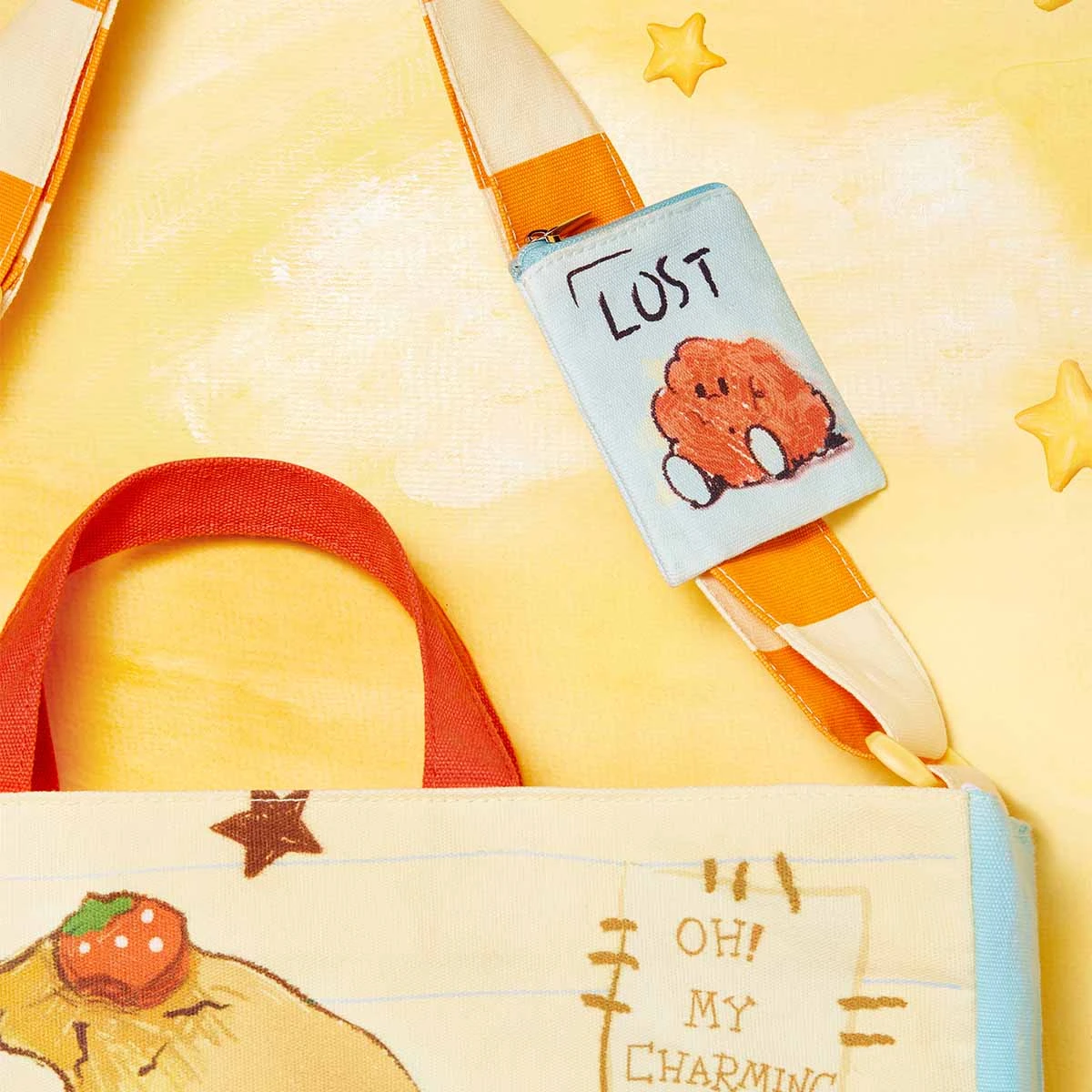 We Are Twinkle Twinkle Series-Canvas Bag 7 We Are Twinkle Twinkle Series-Canvas Bag - Image 7