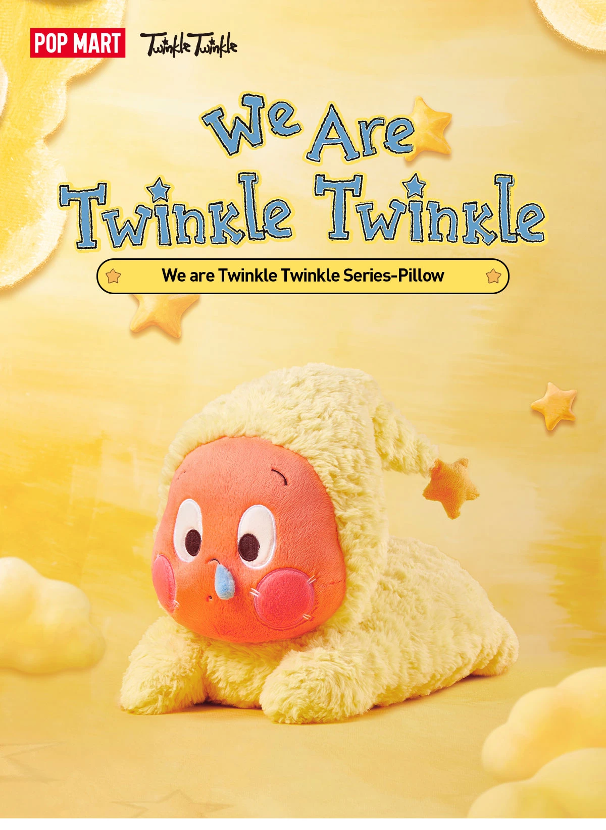 We Are Twinkle Twinkle Series-Pillow 6 We Are Twinkle Twinkle Series-Pillow - Image 6