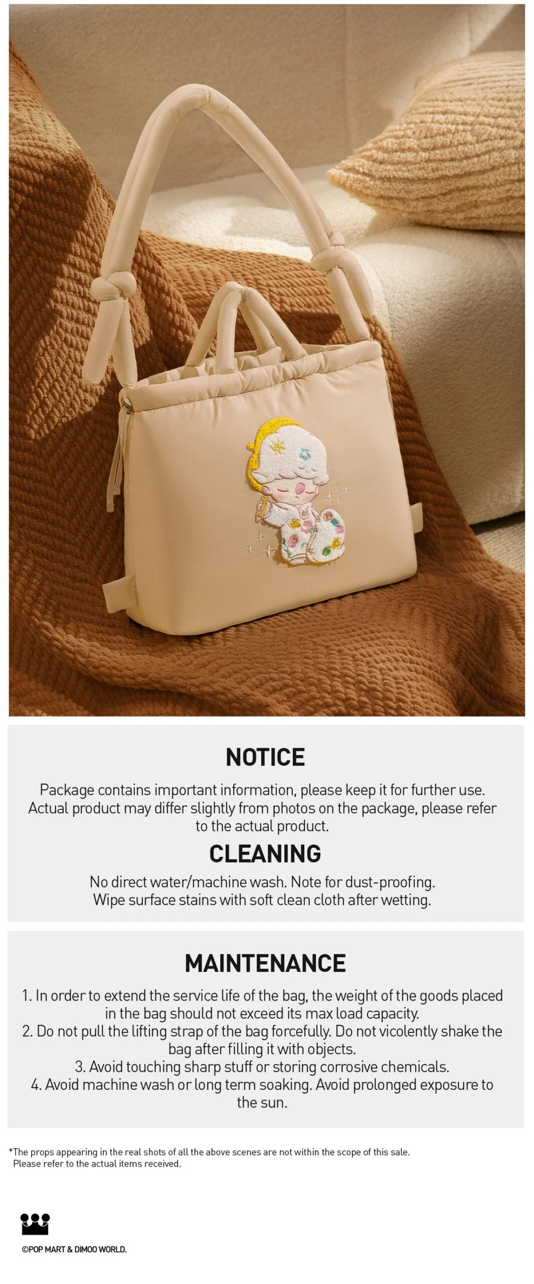 DIMOO Weaving Wonders Series-Bag 11 DIMOO Weaving Wonders Series-Bag - Image 11