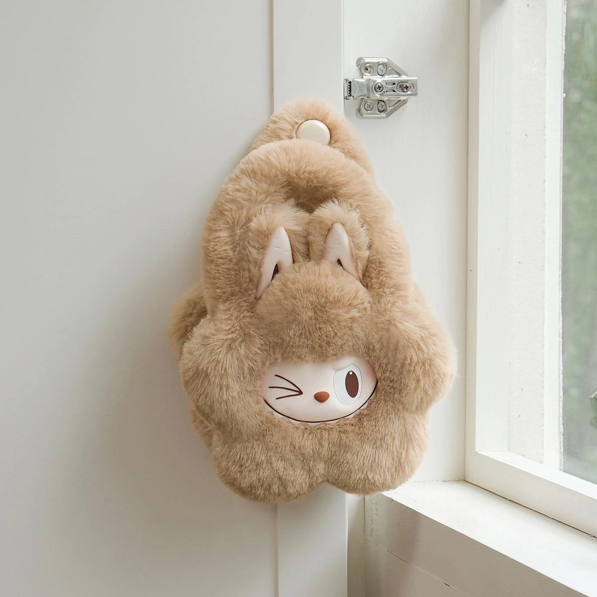 THE MONSTERS Classic Series-Plush Flower Bag 6 THE MONSTERS Classic Series-Plush Flower Bag - Image 6