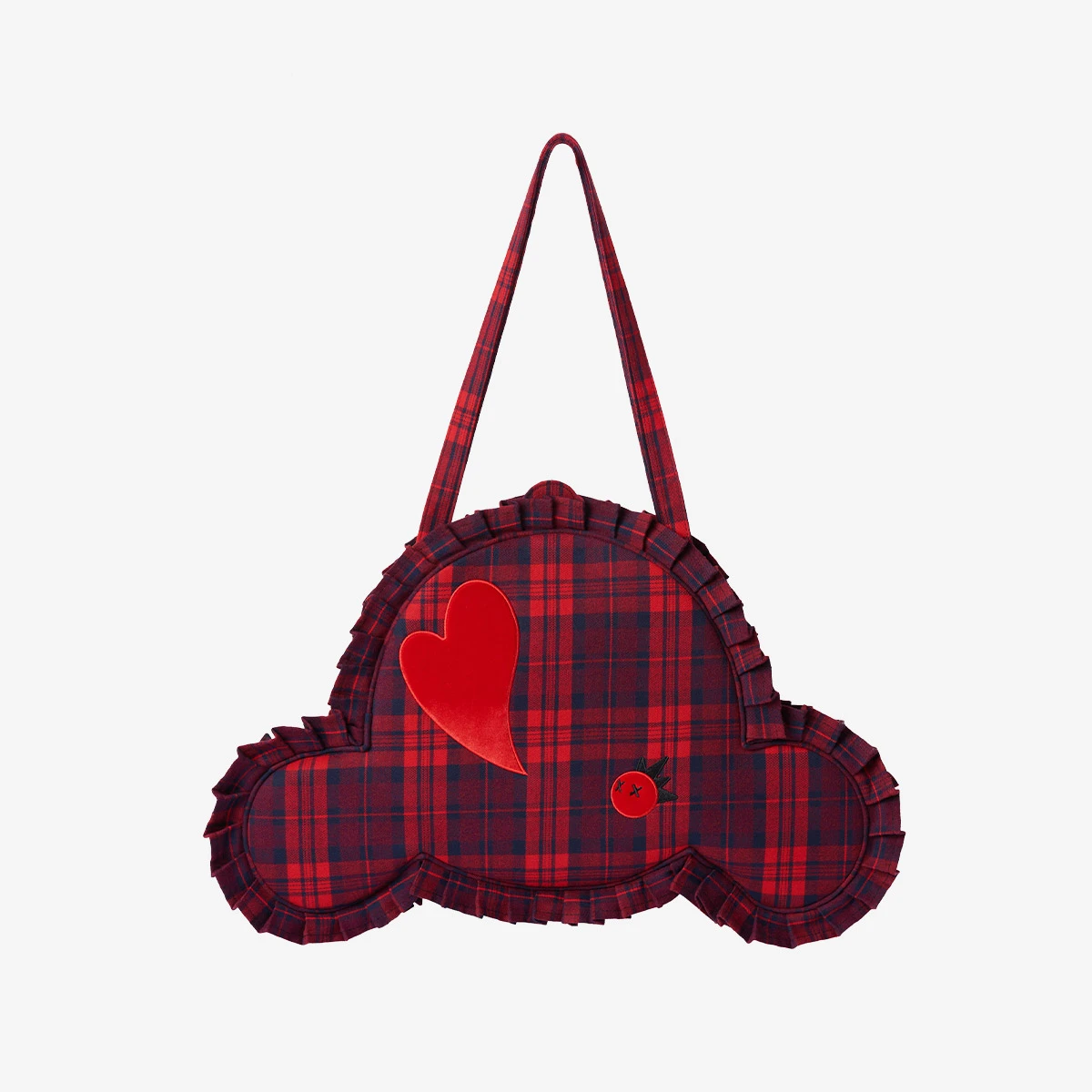 SKULLPANDA Tell Me What You Want Series Shoulder Bag 2 SKULLPANDA Tell Me What You Want Series Shoulder Bag - Image 2