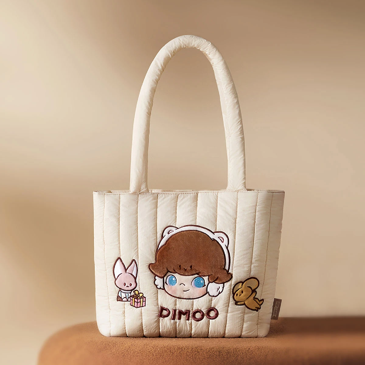 Warm Fluffy Holiday Series-DIMOO Cloud Bag 3 Warm Fluffy Holiday Series-DIMOO Cloud Bag - Image 3