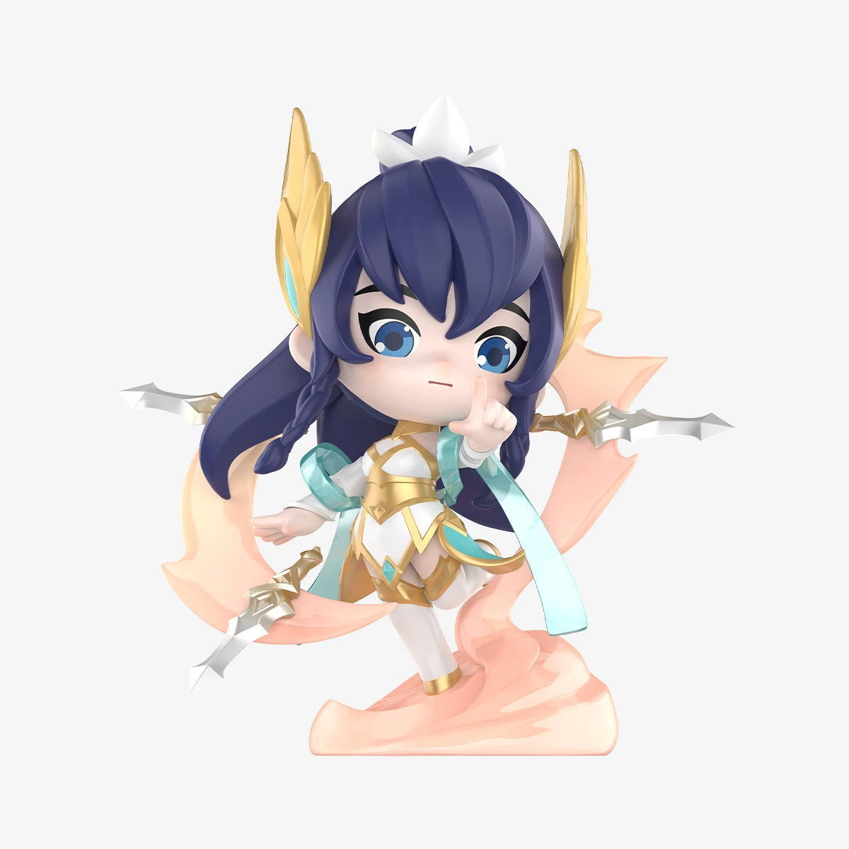 Fight For The Golden Spatula Chibi Series Figures 3 Fight For The Golden Spatula Chibi Series Figures - Image 3