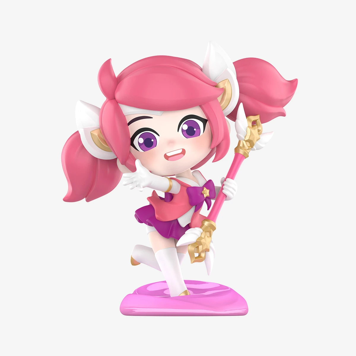 Fight For The Golden Spatula Chibi Series Figures 6 Fight For The Golden Spatula Chibi Series Figures - Image 6