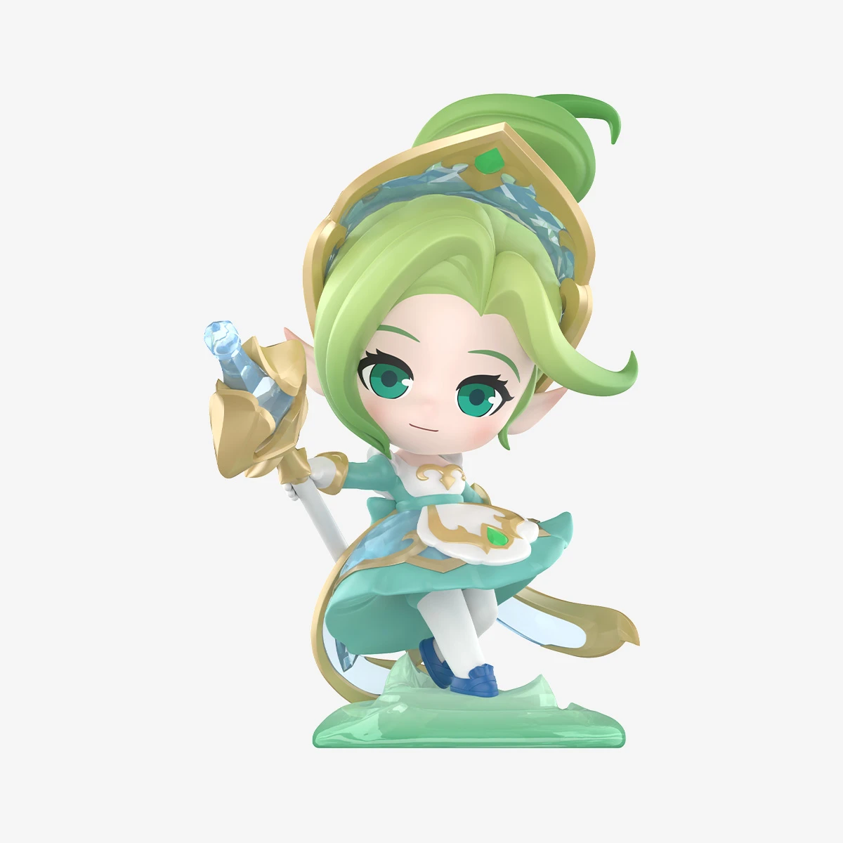 Fight For The Golden Spatula Chibi Series Figures 5 Fight For The Golden Spatula Chibi Series Figures - Image 5