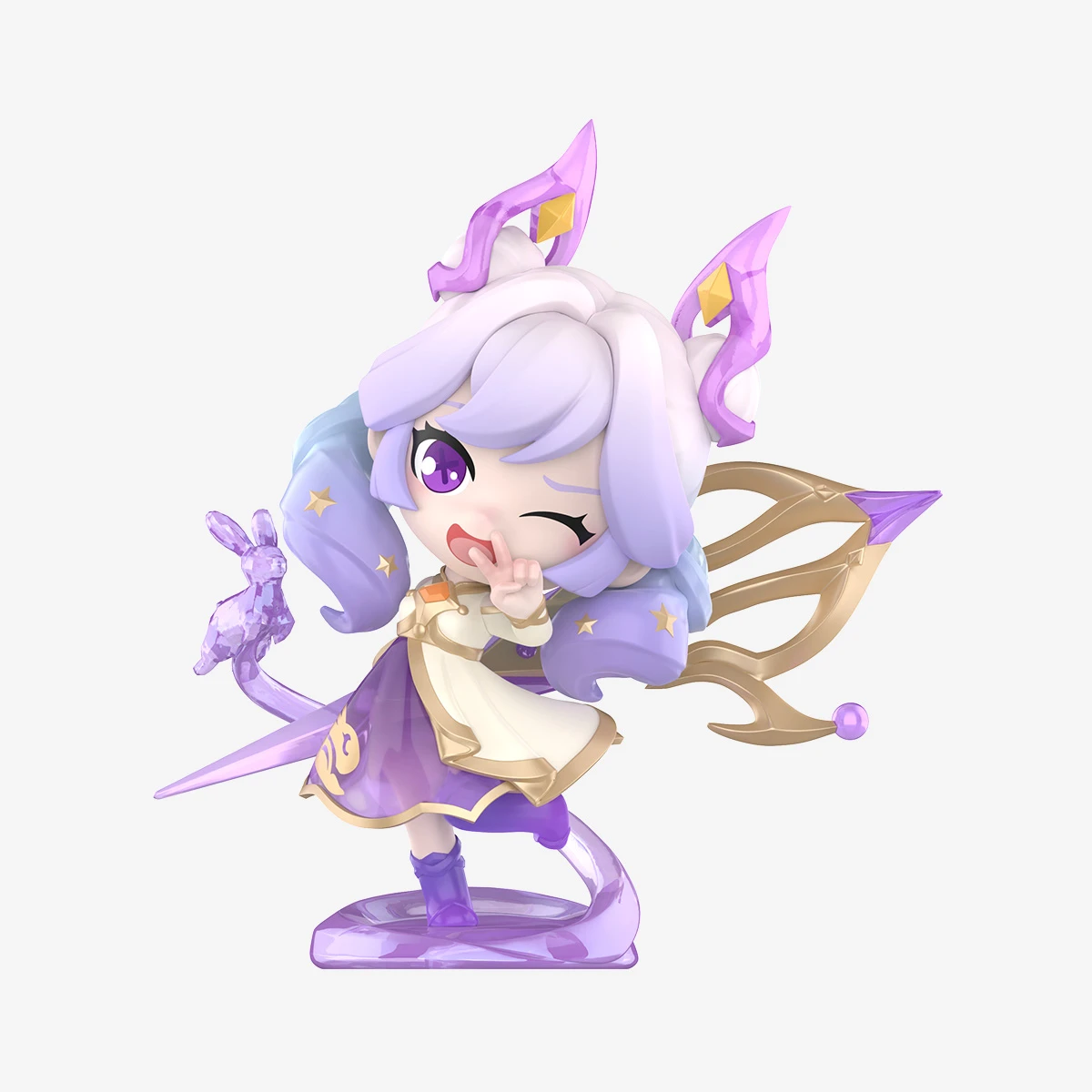 Fight For The Golden Spatula Chibi Series Figures 14 Fight For The Golden Spatula Chibi Series Figures - Image 14