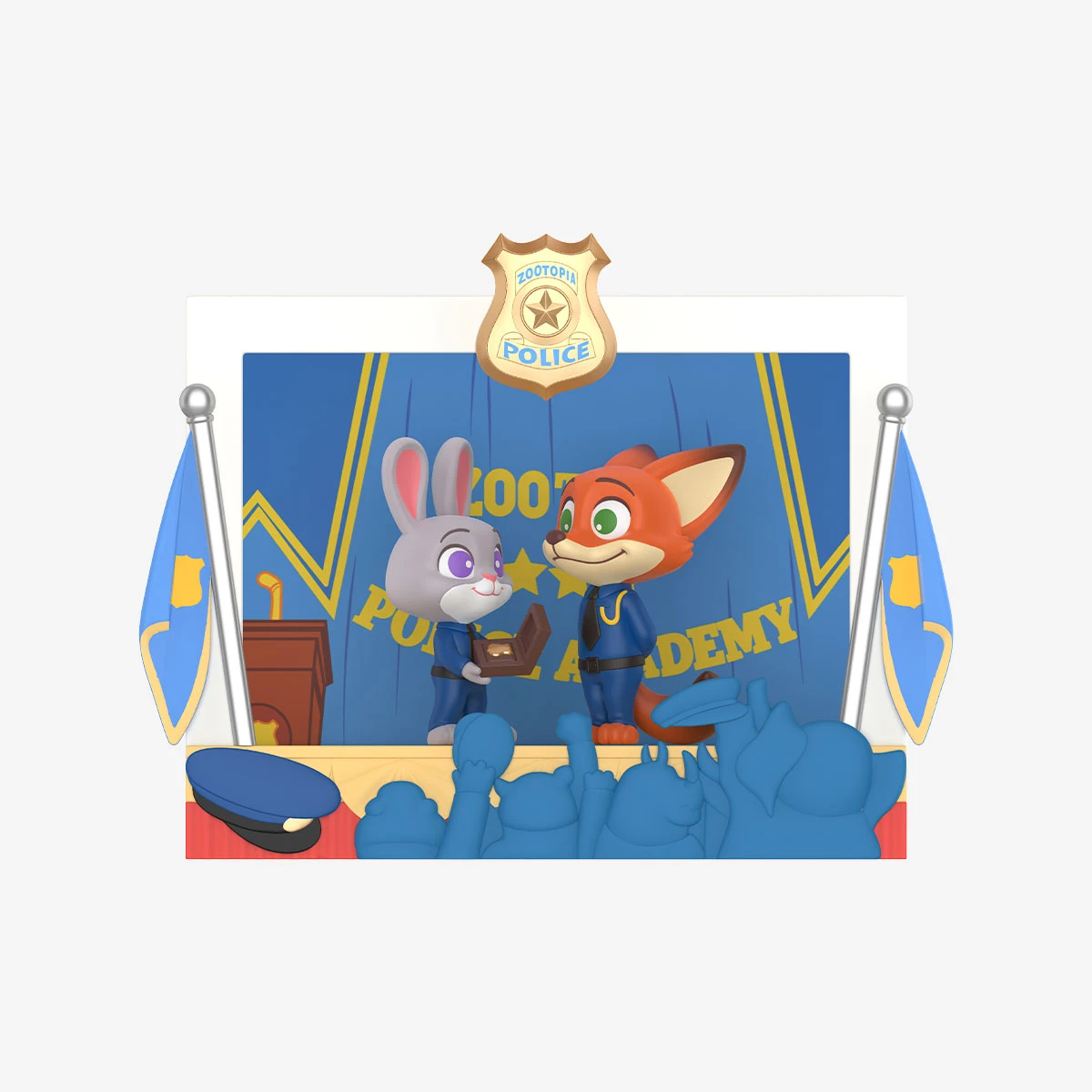 Zootopia Highlight Moment Series Scene Sets 1 Zootopia Highlight Moment Series Scene Sets