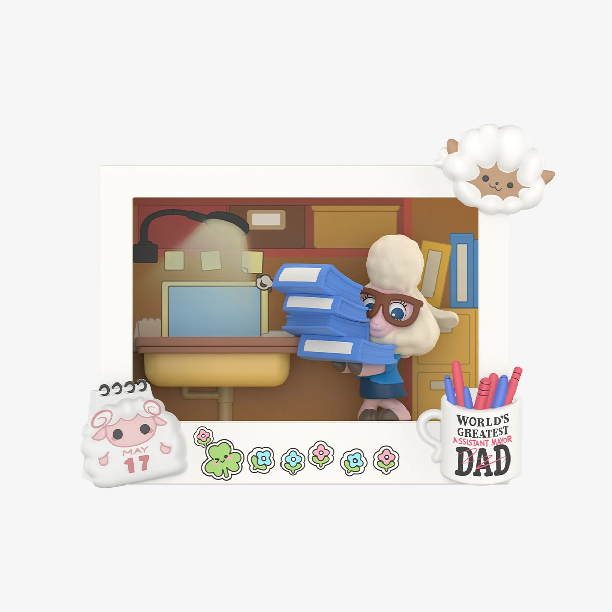 Zootopia Highlight Moment Series Scene Sets 7 Zootopia Highlight Moment Series Scene Sets - Image 7