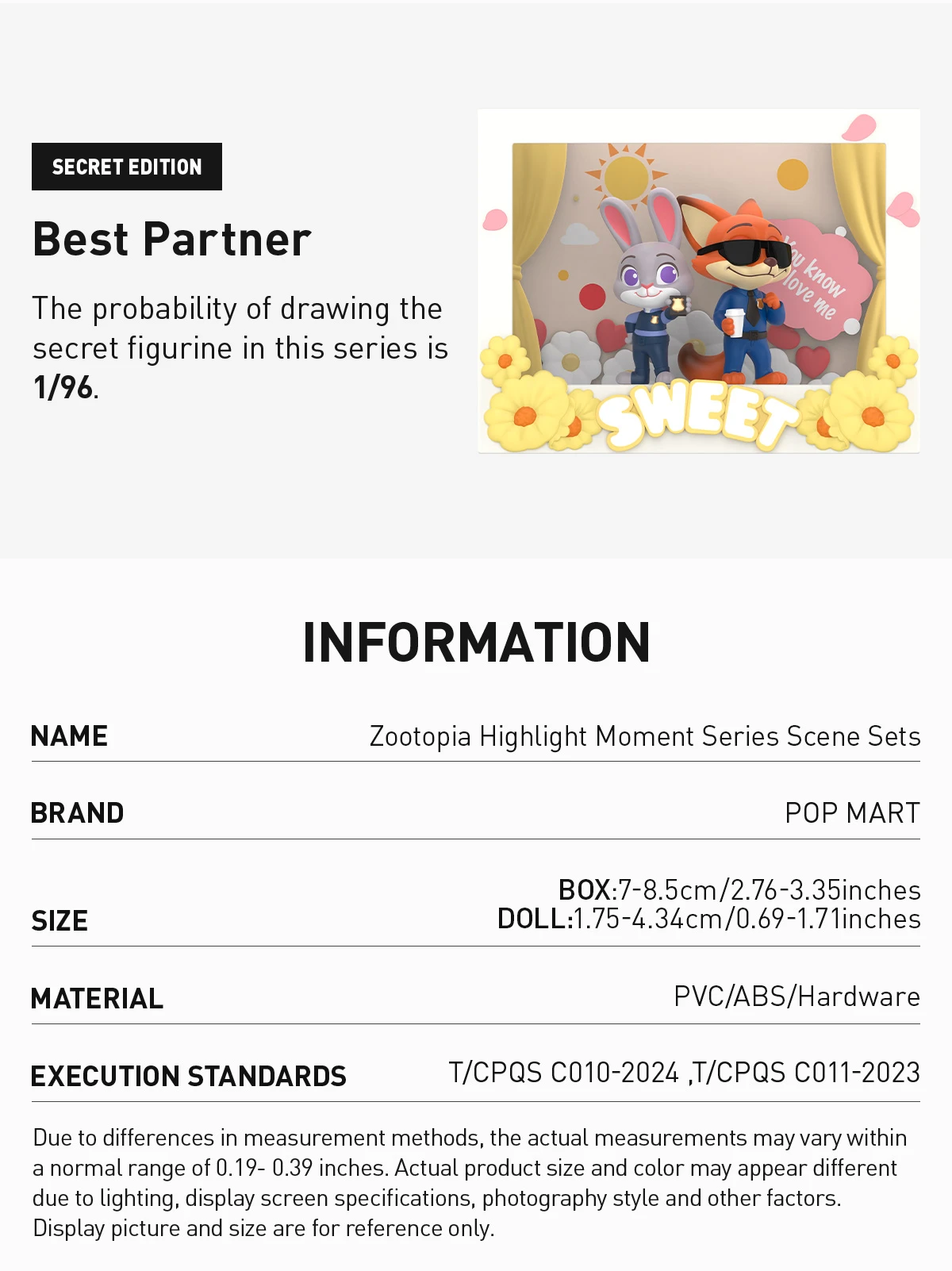 Zootopia Highlight Moment Series Scene Sets 15 Zootopia Highlight Moment Series Scene Sets - Image 15