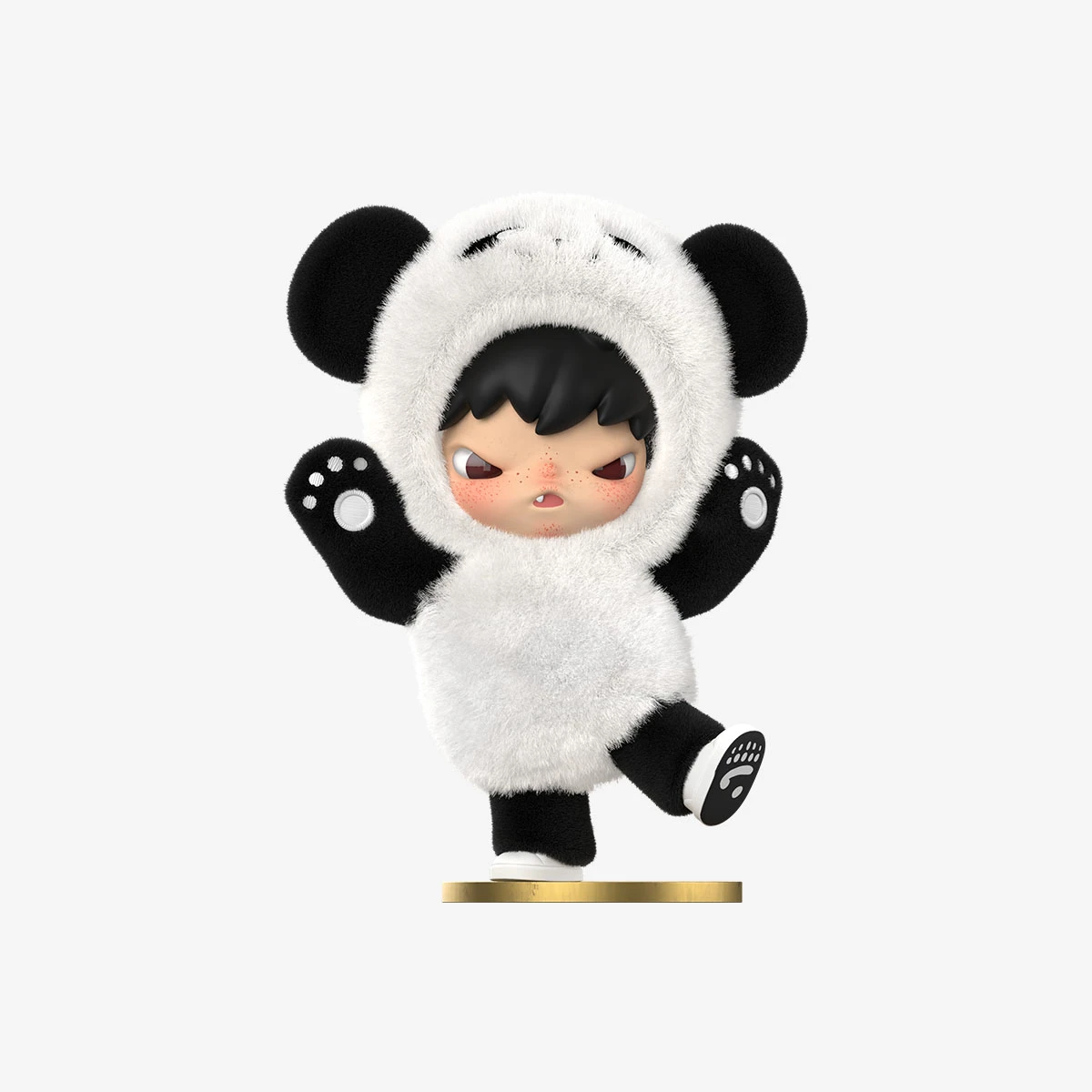 Hirono × CLOT Series Figures 8 Hirono × CLOT Series Figures - Image 8