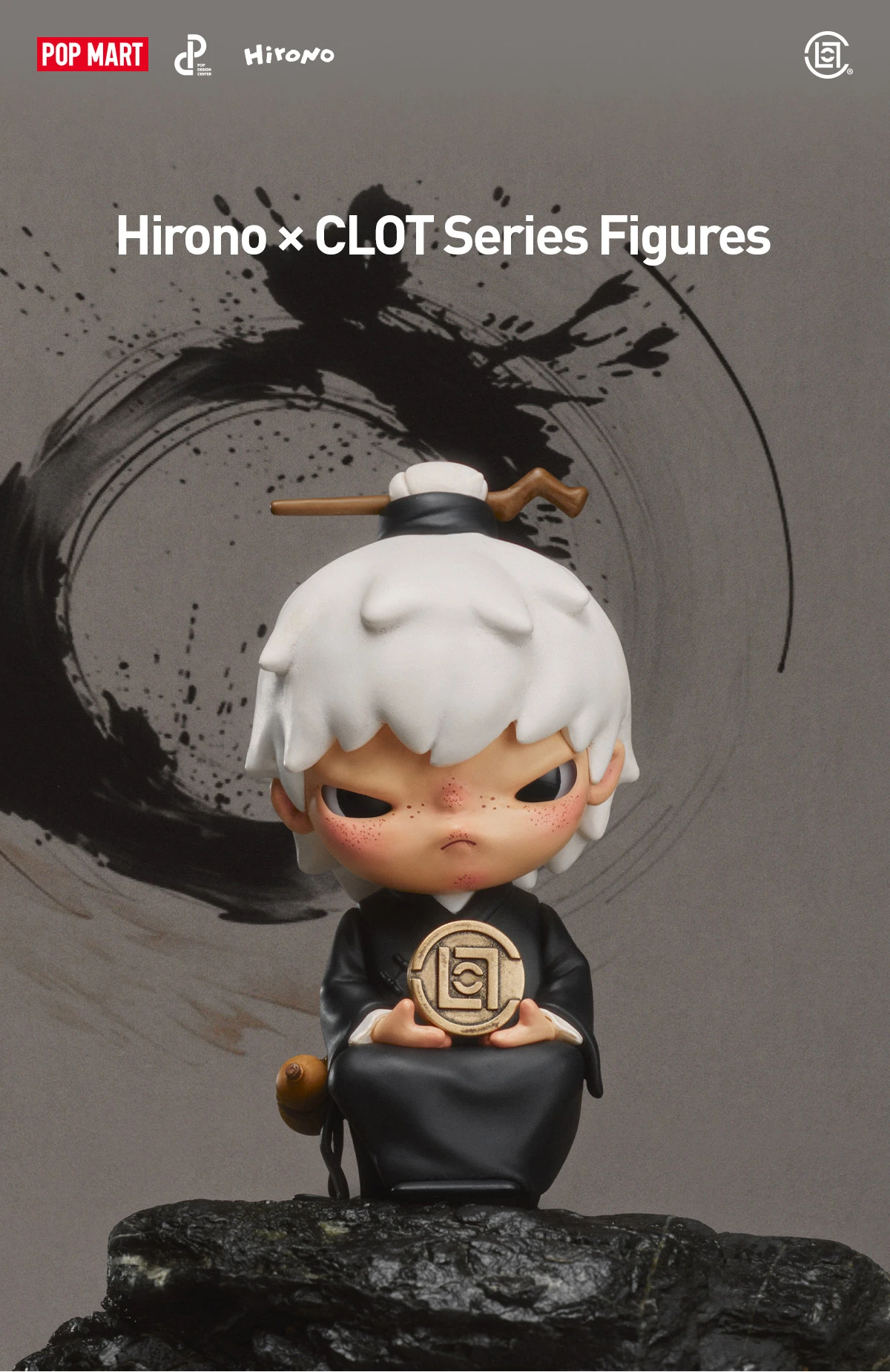 Hirono × CLOT Series Figures 11 Hirono × CLOT Series Figures - Image 11