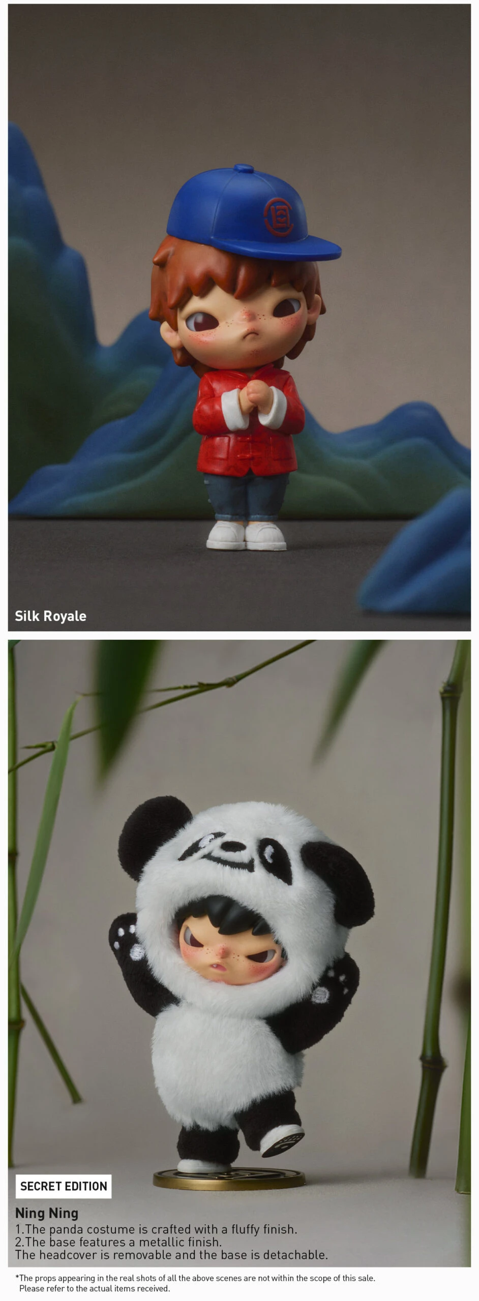 Hirono × CLOT Series Figures 18 Hirono × CLOT Series Figures - Image 18