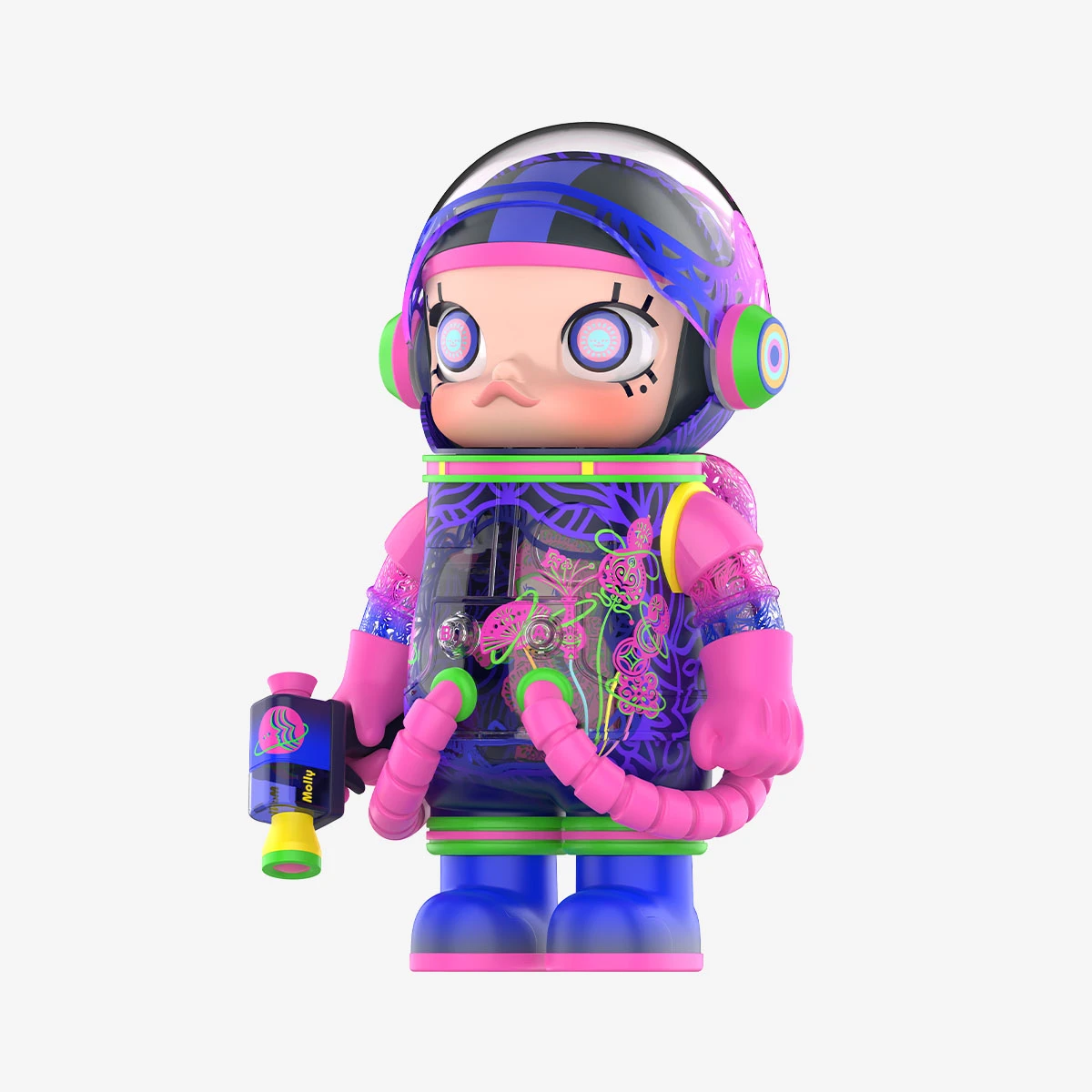 MEGA SPACE MOLLY 1000% CHEN FENWAN 2 MEGA SPACE MOLLY 1000% CHEN FENWAN - Image 2