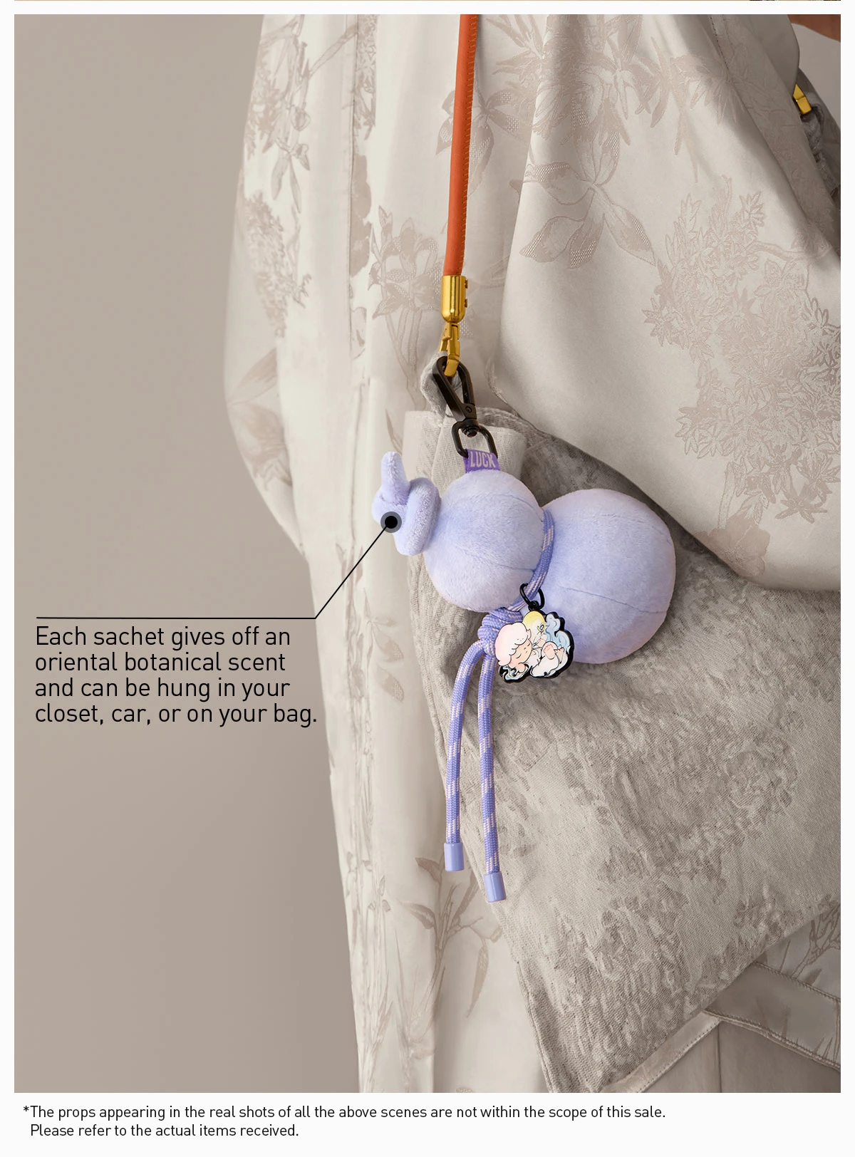 DIMOO Stories In The Cup Series-Blessing Sachet Blind Box 17 DIMOO Stories In The Cup Series-Blessing Sachet Blind Box - Image 17