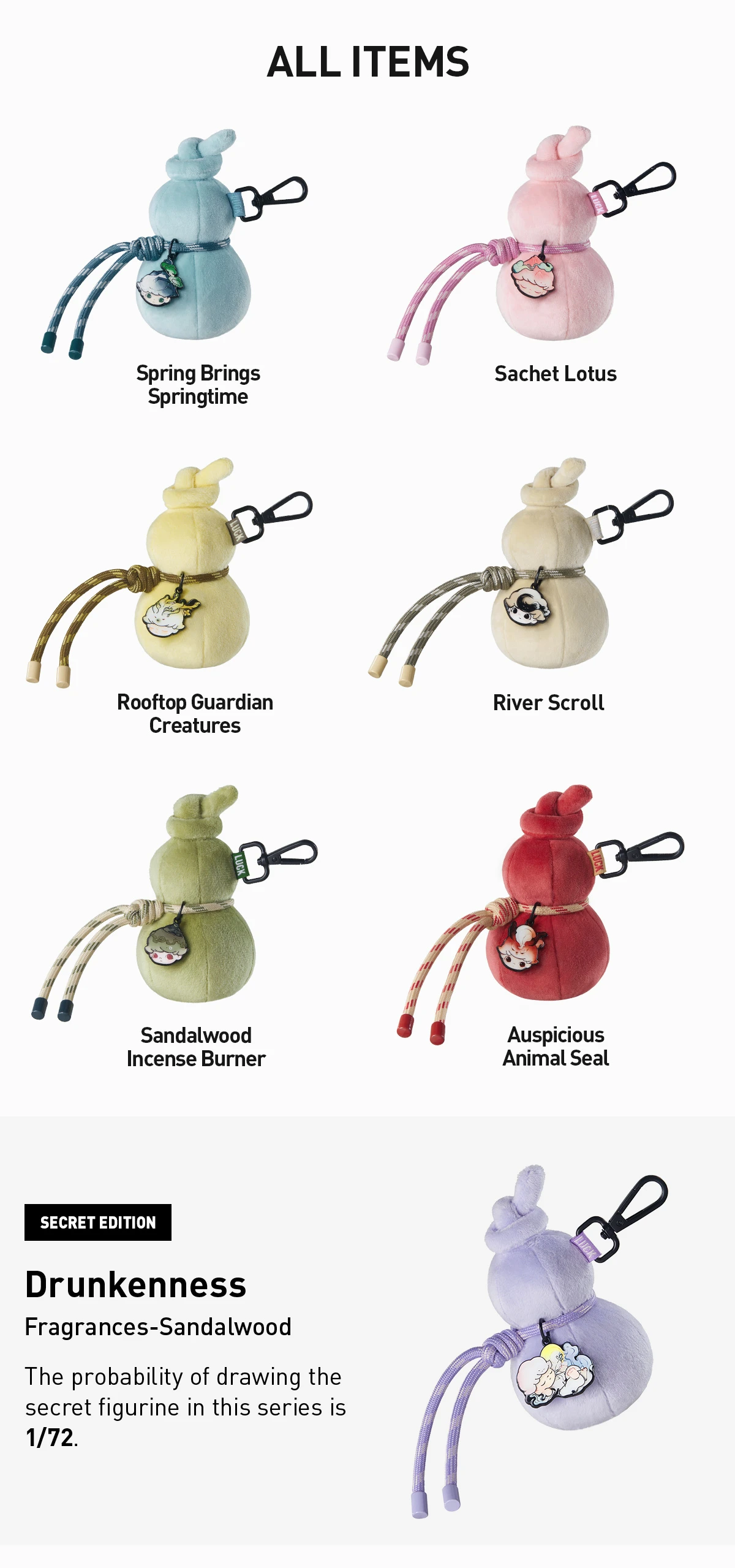 DIMOO Stories In The Cup Series-Blessing Sachet Blind Box 13 DIMOO Stories In The Cup Series-Blessing Sachet Blind Box - Image 13