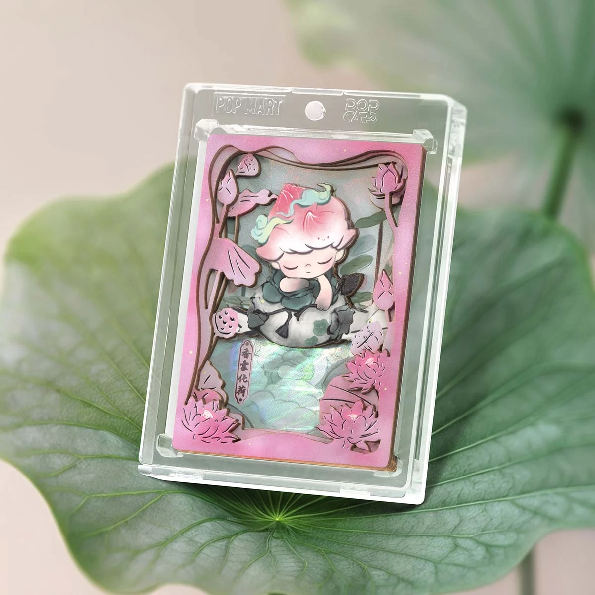 DIMOO Stories In The Cup Series Figures Art Collection Cards - Image 14