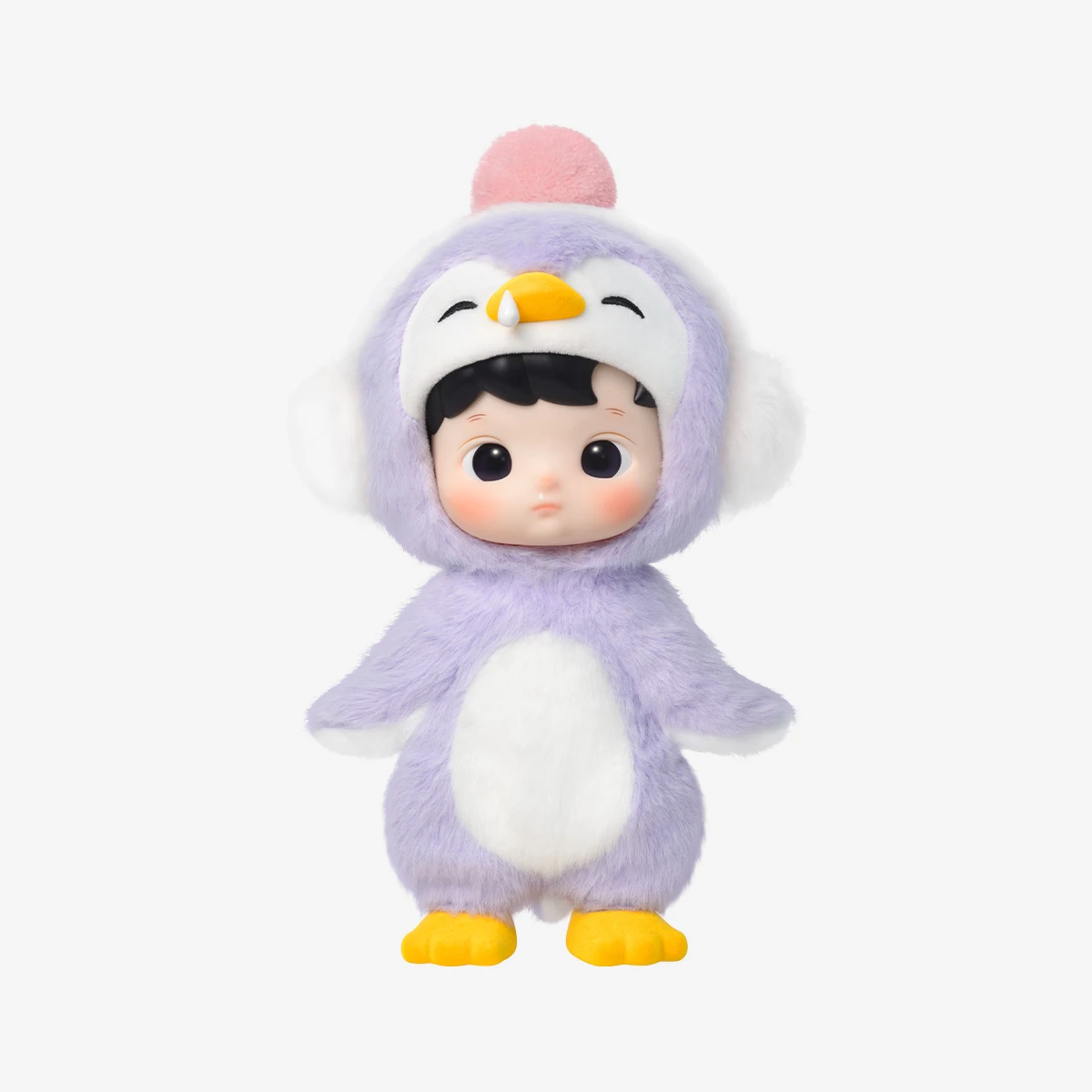 HACIPUPU Penguin 1/8 Action Figure 2 HACIPUPU Penguin 1/8 Action Figure - Image 2