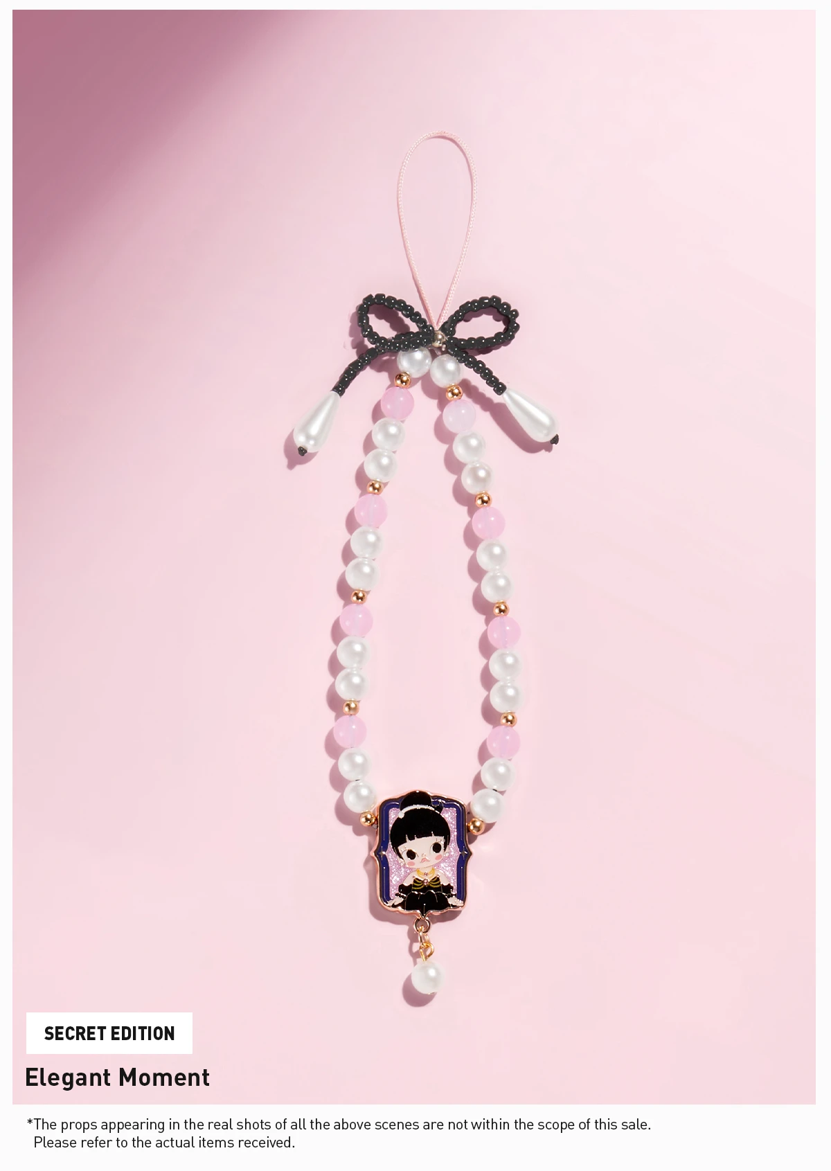 MOLLY Daily Look Series-Phone Charm Blind Box 19 MOLLY Daily Look Series-Phone Charm Blind Box - Image 19