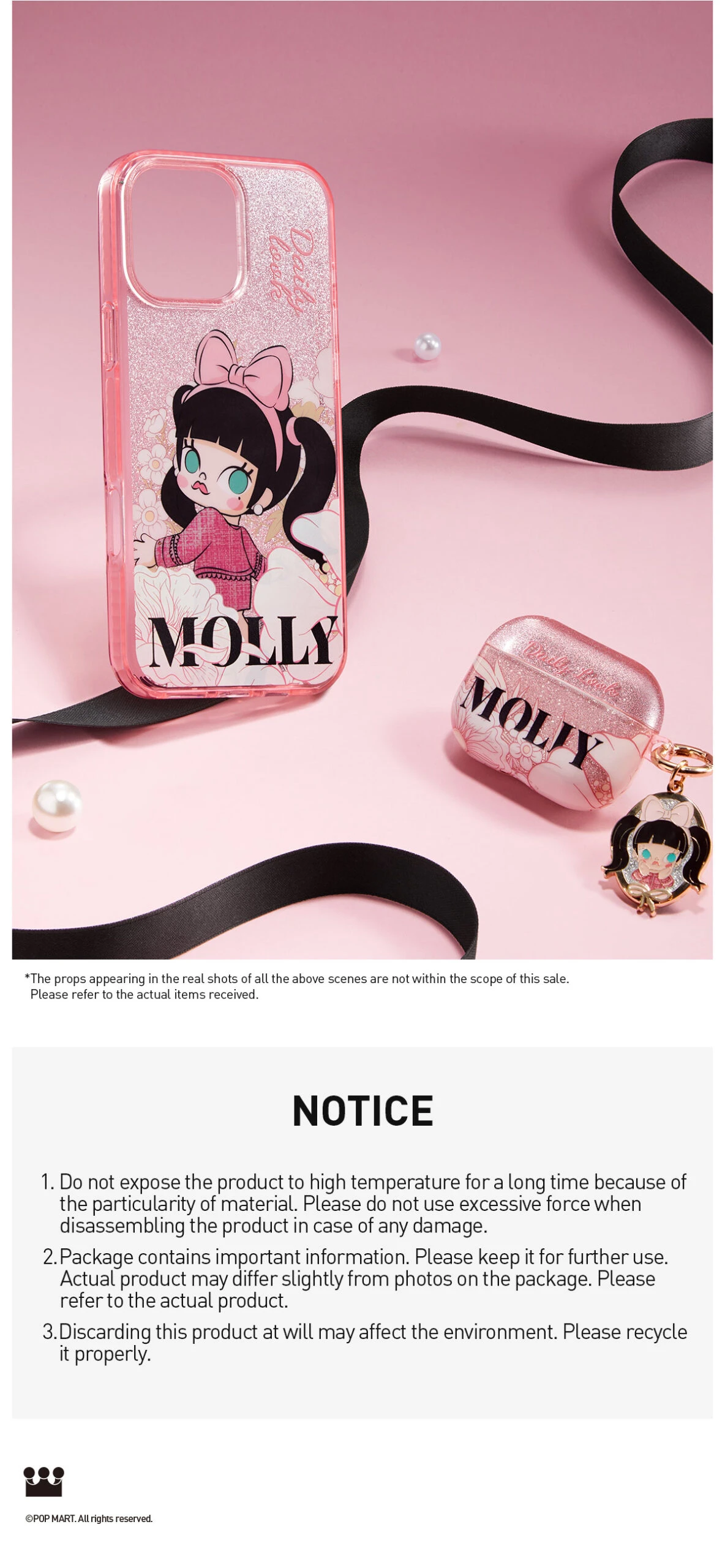 MOLLY Daily Look Series-Earphone Case For Airpods Pro 10 MOLLY Daily Look Series-Earphone Case For Airpods Pro - Image 10