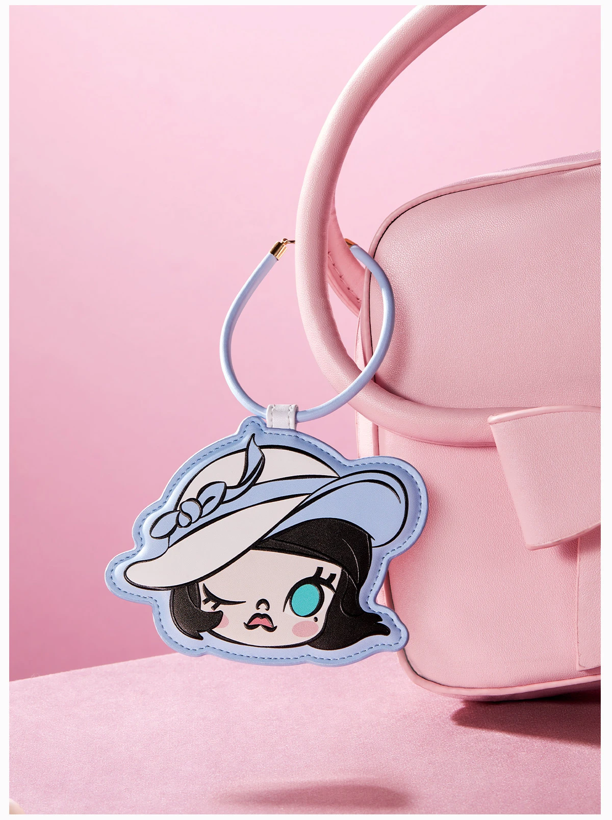 MOLLY Daily Look Series-Cardholder Pendant Blind Box 17 MOLLY Daily Look Series-Cardholder Pendant Blind Box - Image 17