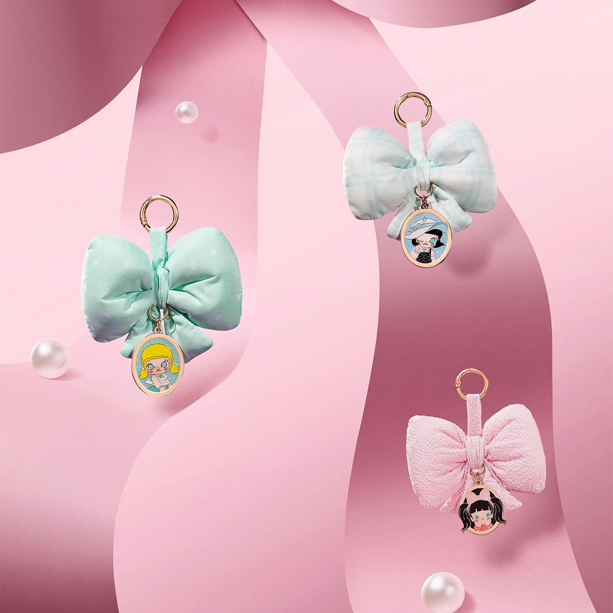 MOLLY Daily Look Series-Sachet Blind Box 8 MOLLY Daily Look Series-Sachet Blind Box - Image 8