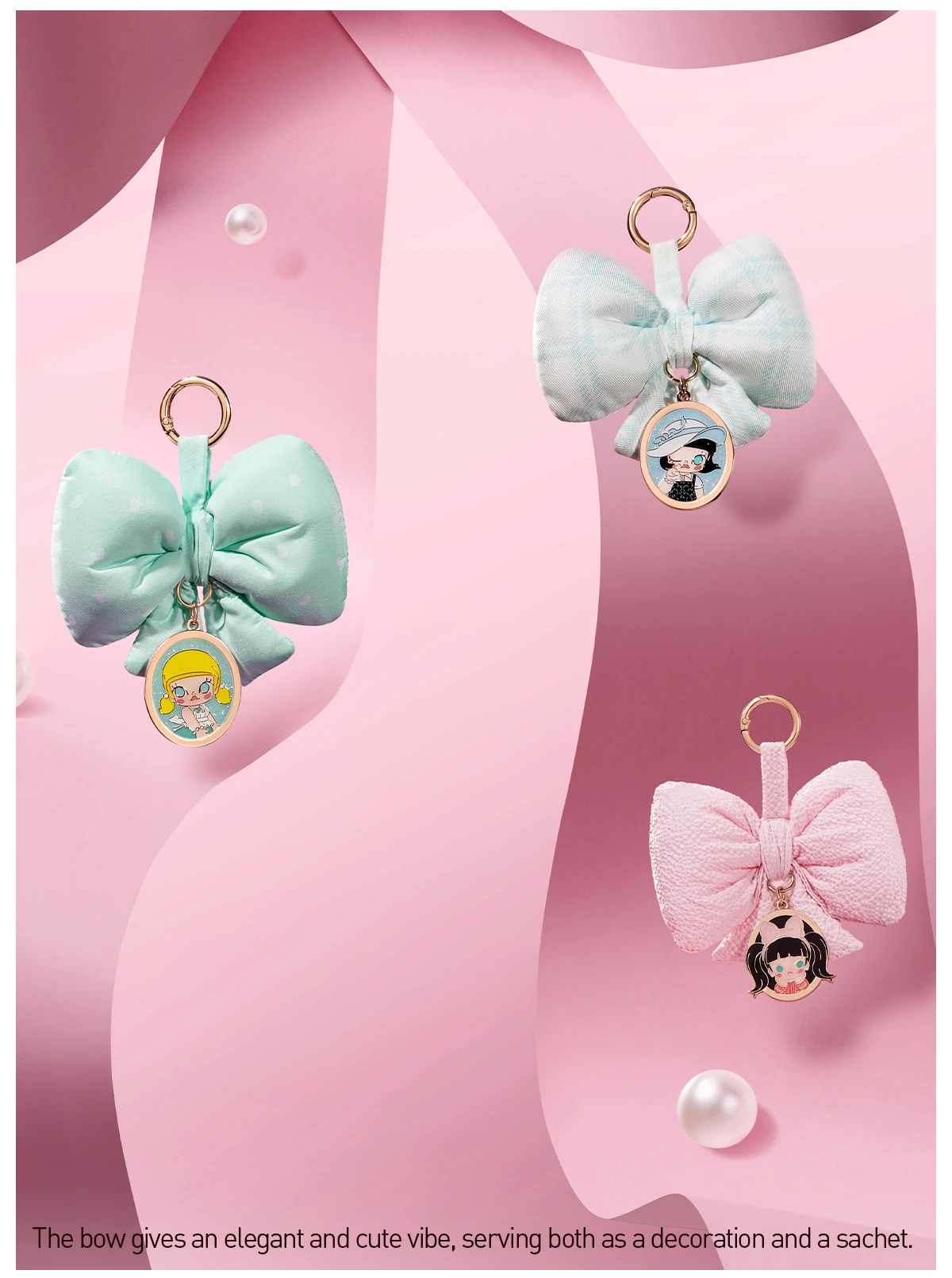 MOLLY Daily Look Series-Sachet Blind Box 17 MOLLY Daily Look Series-Sachet Blind Box - Image 17