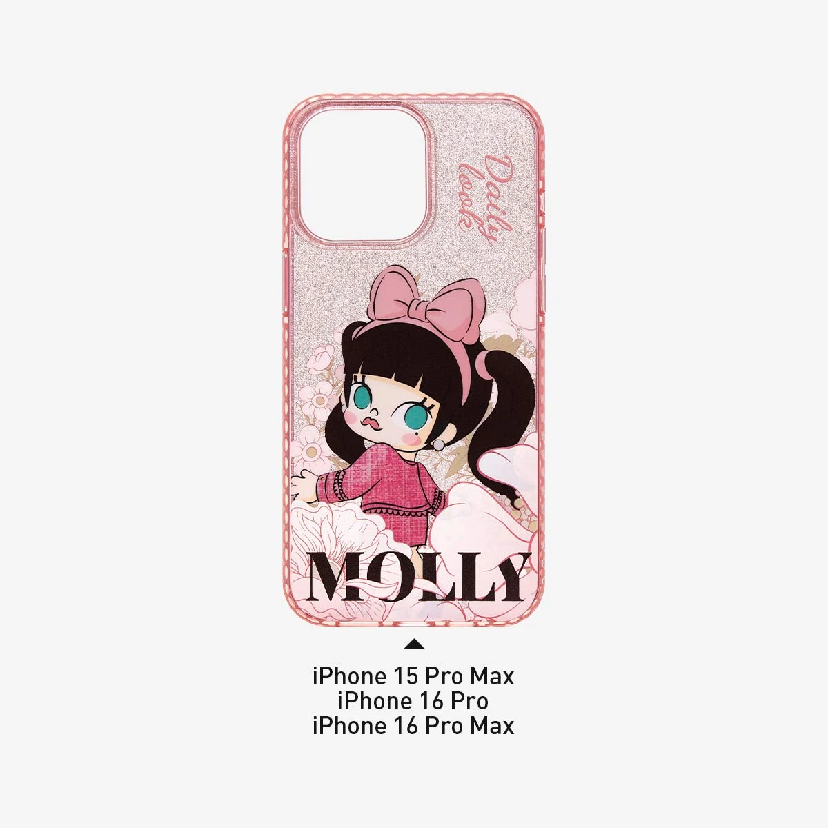 MOLLY Daily Look Series-Phone Case 11 MOLLY Daily Look Series-Phone Case - Image 11