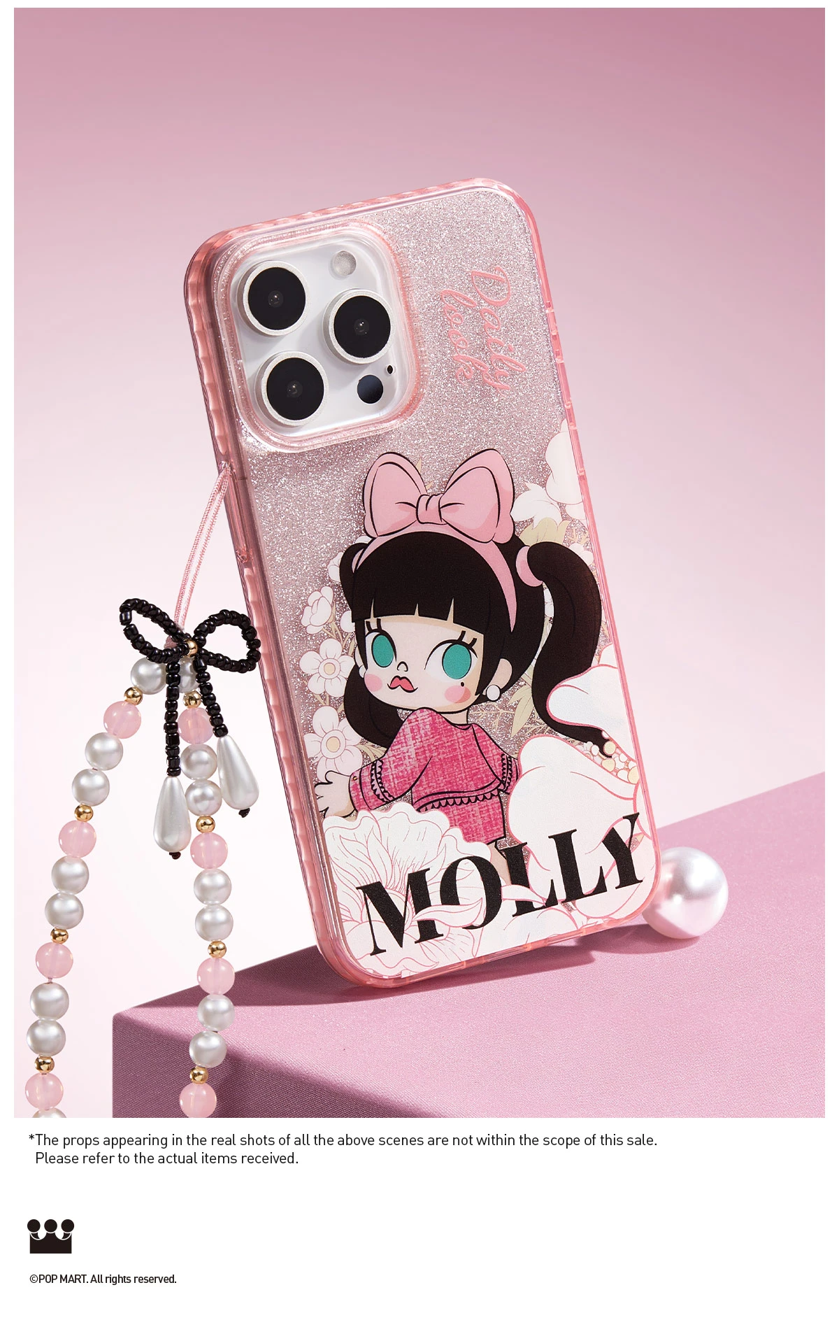 MOLLY Daily Look Series-Phone Case 10 MOLLY Daily Look Series-Phone Case - Image 10