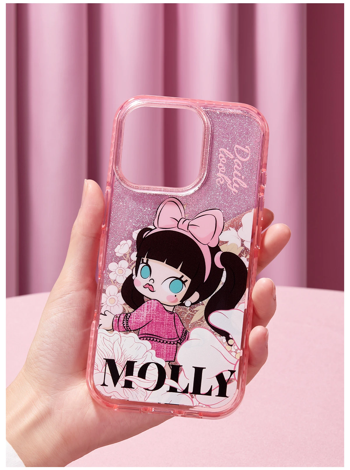 MOLLY Daily Look Series-Phone Case 9 MOLLY Daily Look Series-Phone Case - Image 9
