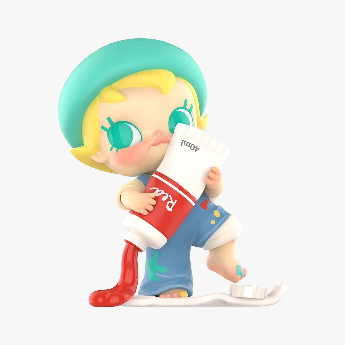 Baby Molly My Huggable Discovery Series Figures 11 Baby Molly My Huggable Discovery Series Figures - Image 11