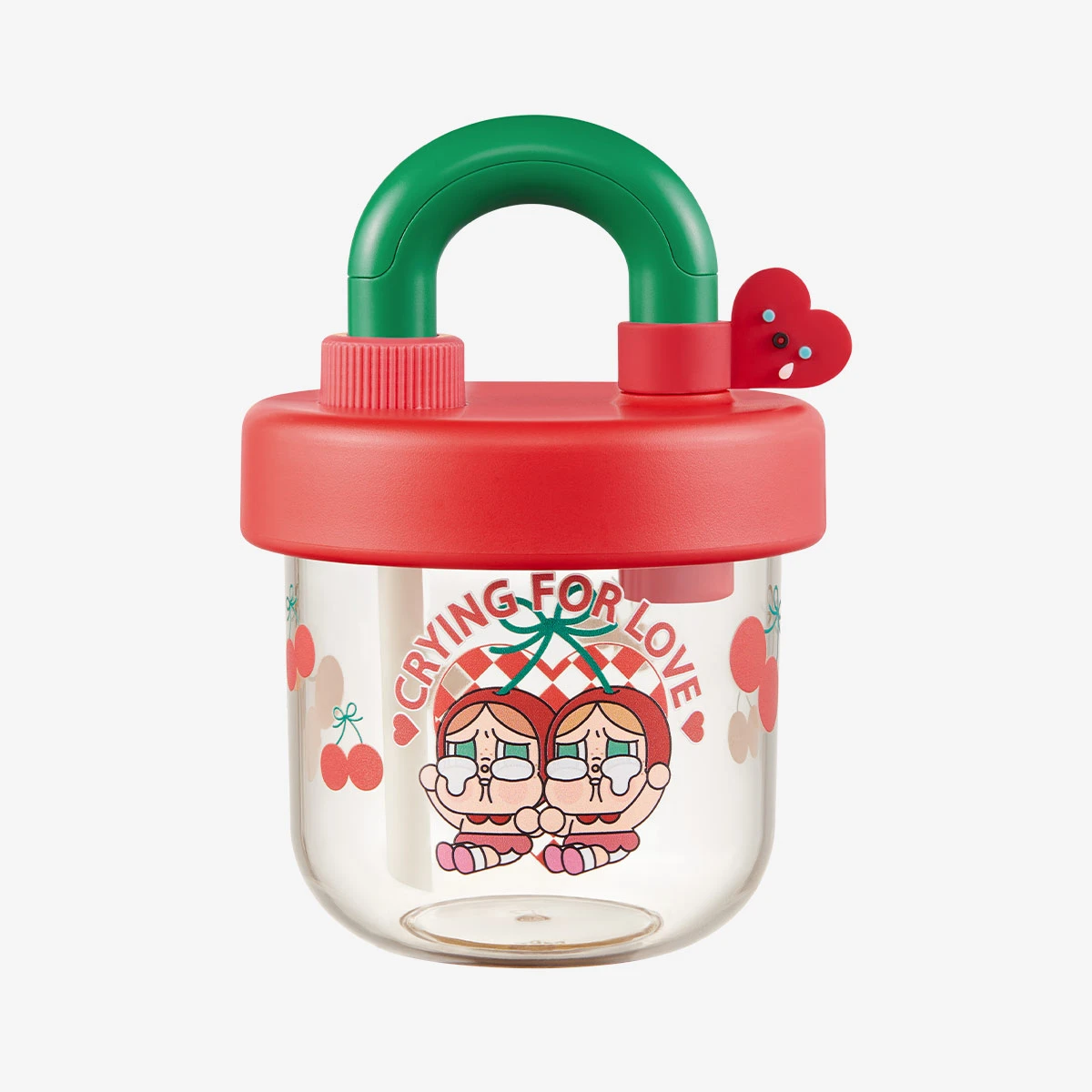 CRYBABY Crying For Love Series-Straw Cup 1 CRYBABY Crying For Love Series-Straw Cup