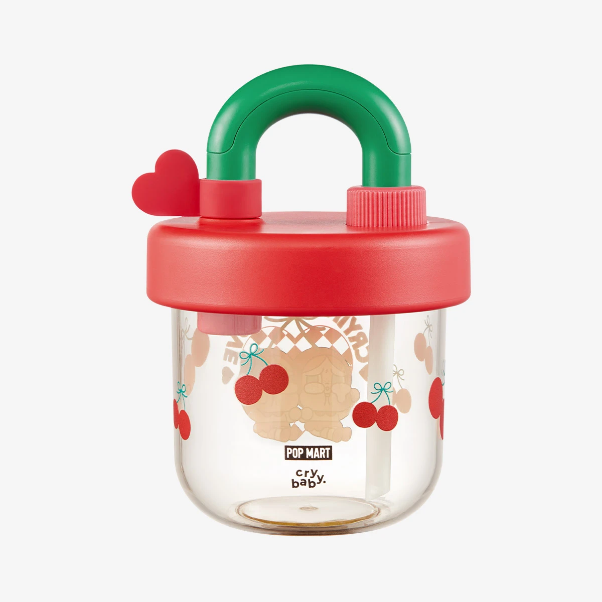 CRYBABY Crying For Love Series-Straw Cup 3 CRYBABY Crying For Love Series-Straw Cup - Image 3