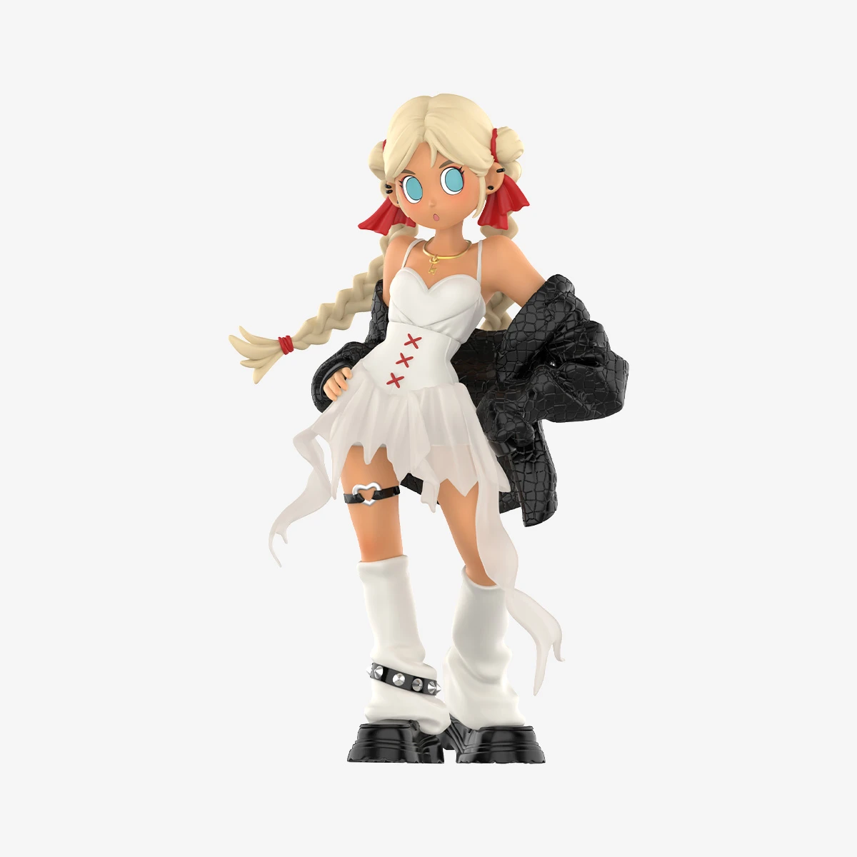 Peach Riot Bloody Valentine Figures 2 Peach Riot Bloody Valentine Figures - Image 2