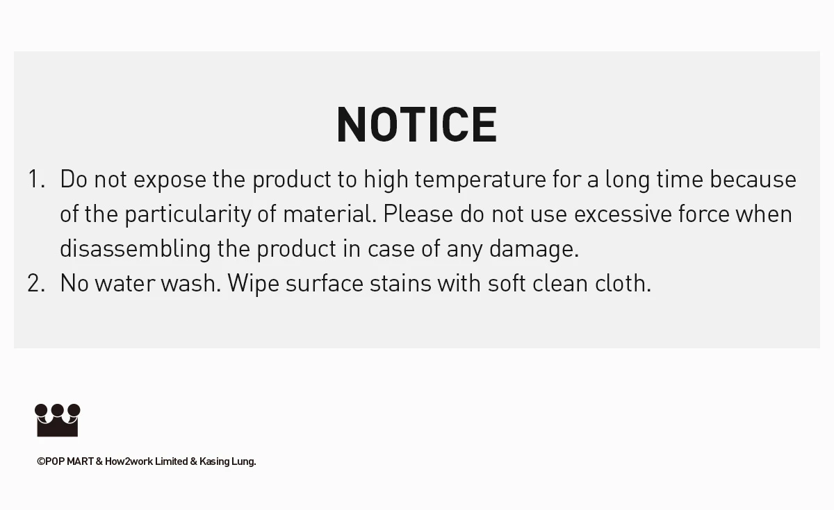 THE MONSTERS Let's Checkmate Series-Computer Desk Mat 12 THE MONSTERS Let's Checkmate Series-Computer Desk Mat - Image 12