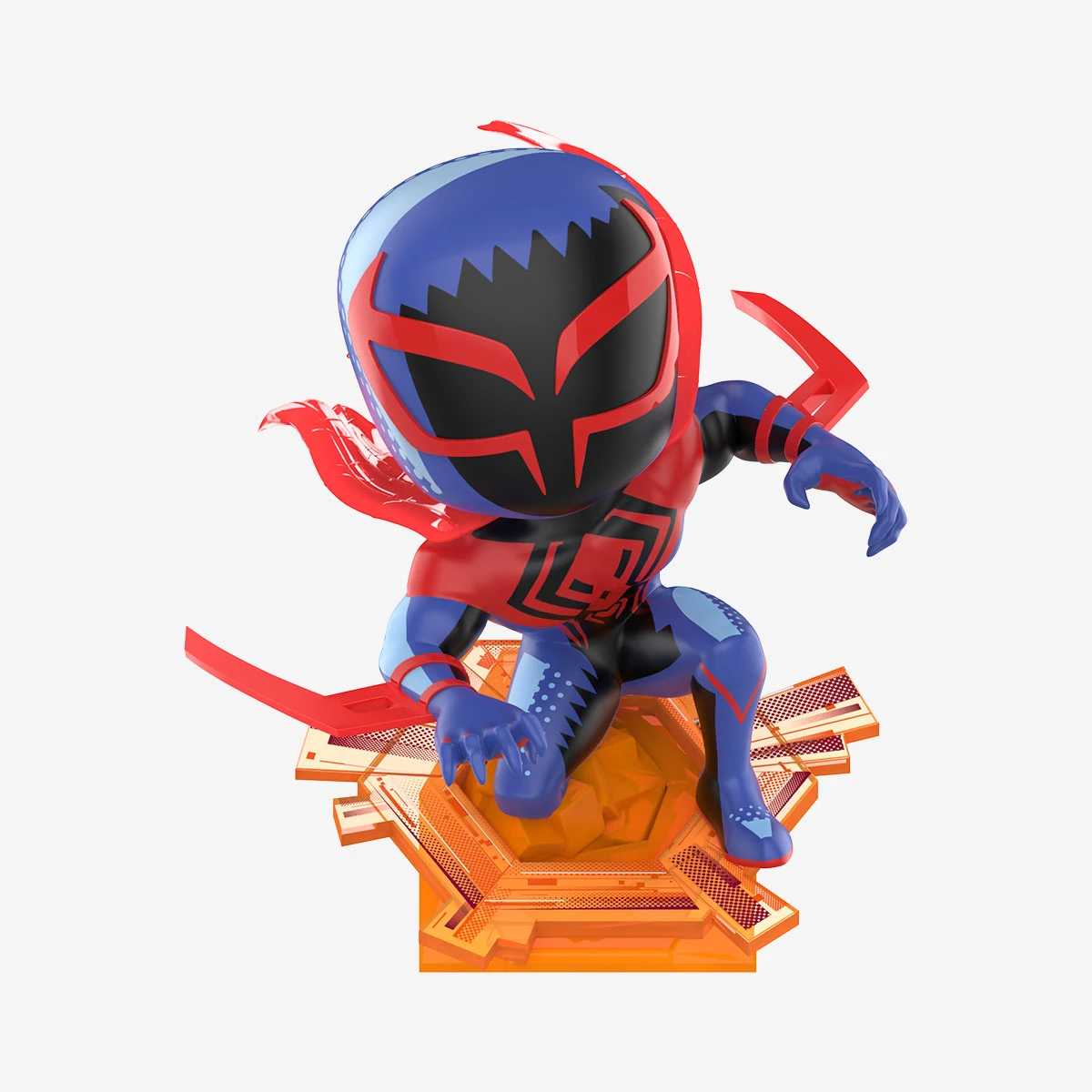 Marvel Spider-Man Across The Spider-Verse Series Figures 8 Marvel Spider-Man Across The Spider-Verse Series Figures - Image 8