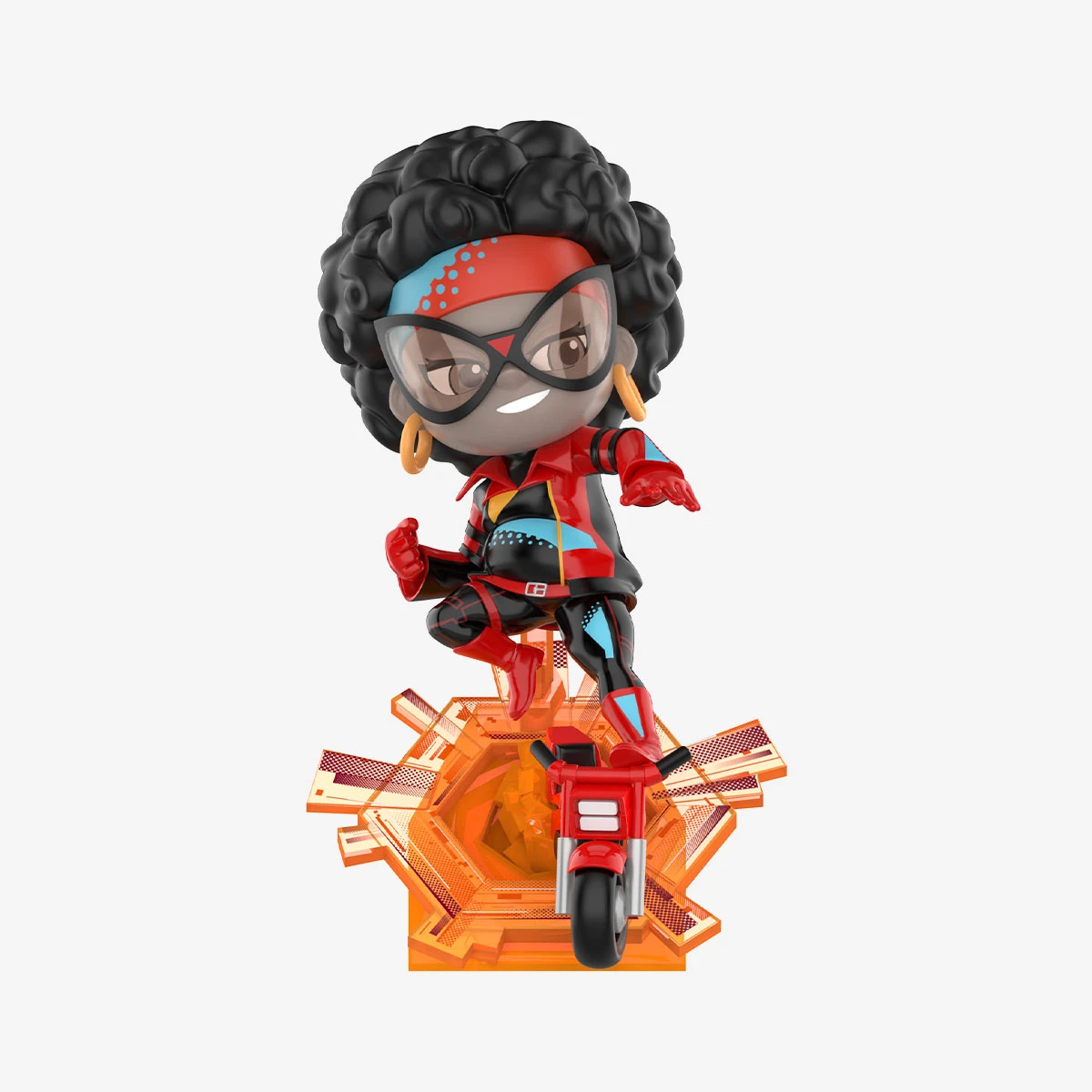 Marvel Spider-Man Across The Spider-Verse Series Figures 7 Marvel Spider-Man Across The Spider-Verse Series Figures - Image 7