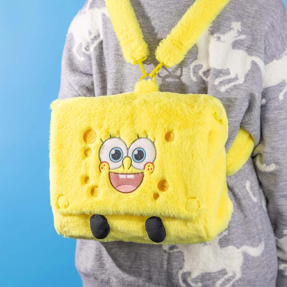 SpongeBob-Backpack - Image 2