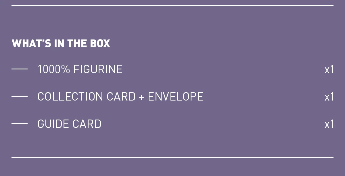 MEGA ROYAL MOLLY 1000% Monet-Les Nymphéas 18 MEGA ROYAL MOLLY 1000% Monet-Les Nymphéas - Image 18