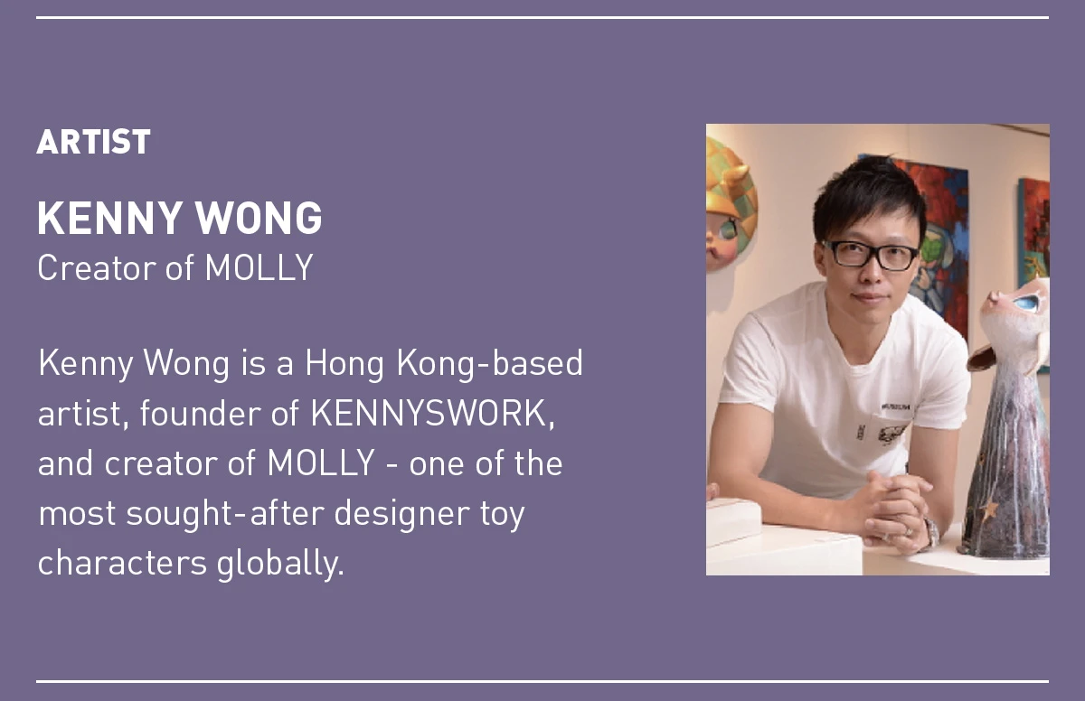 MEGA ROYAL MOLLY 1000% Monet-Les Nymphéas 16 MEGA ROYAL MOLLY 1000% Monet-Les Nymphéas - Image 16