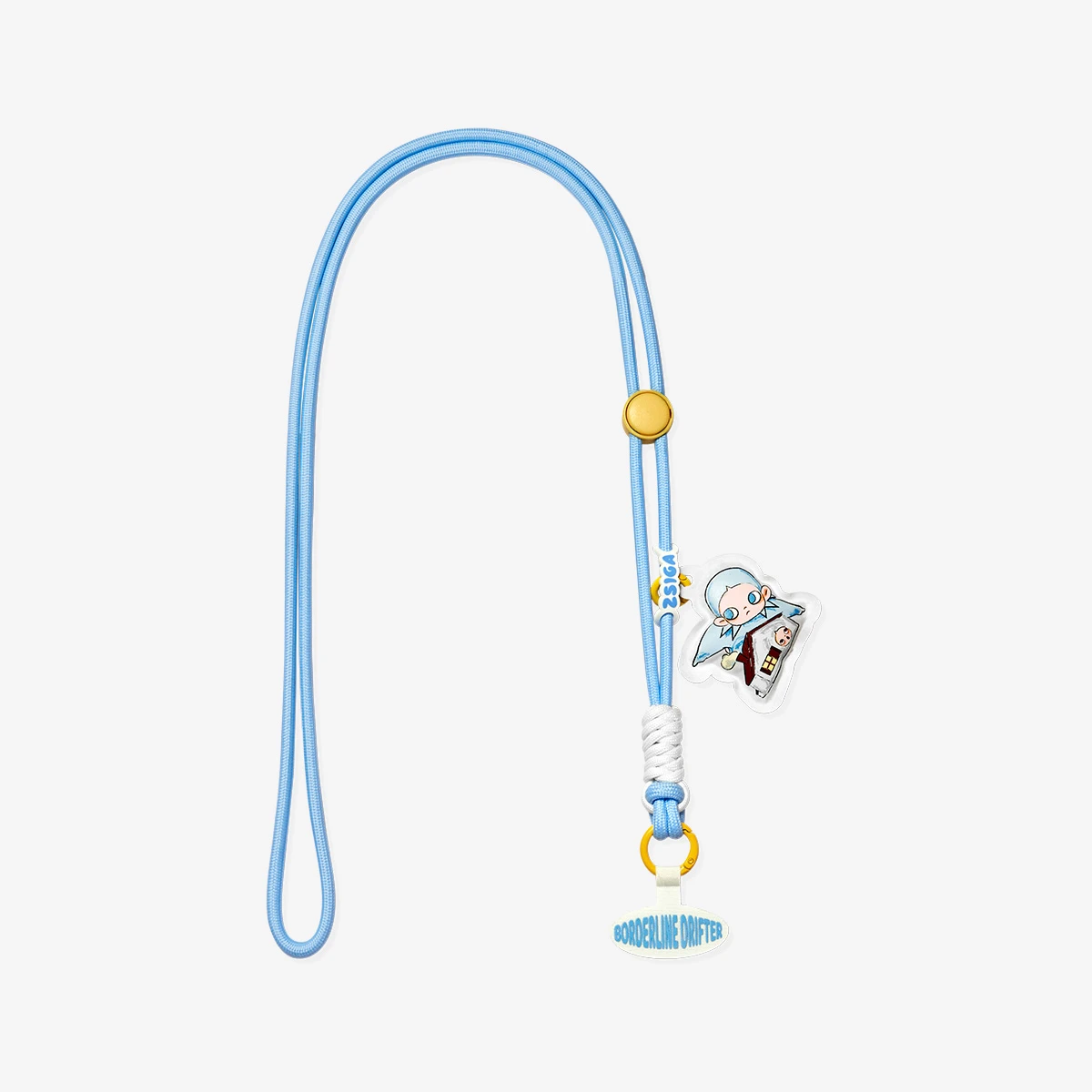 Zsiga Borderline Drifter Series-Phone Charm Blind Box 4 Zsiga Borderline Drifter Series-Phone Charm Blind Box - Image 4