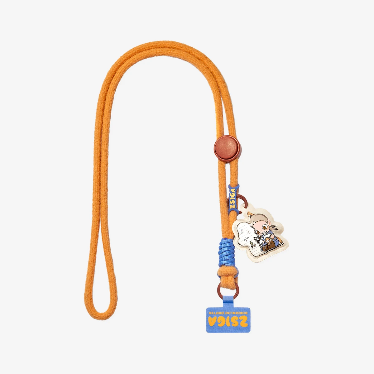 Zsiga Borderline Drifter Series-Phone Charm Blind Box 9 Zsiga Borderline Drifter Series-Phone Charm Blind Box - Image 9