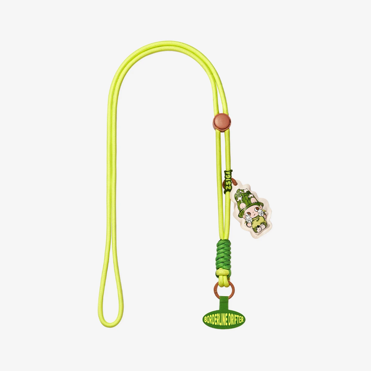 Zsiga Borderline Drifter Series-Phone Charm Blind Box 6 Zsiga Borderline Drifter Series-Phone Charm Blind Box - Image 6