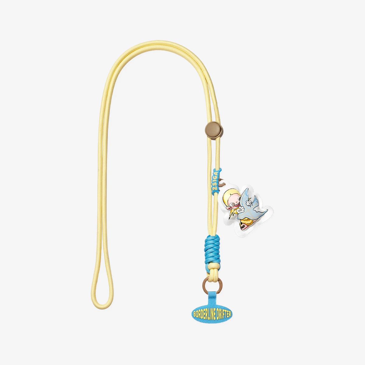 Zsiga Borderline Drifter Series-Phone Charm Blind Box 3 Zsiga Borderline Drifter Series-Phone Charm Blind Box - Image 3