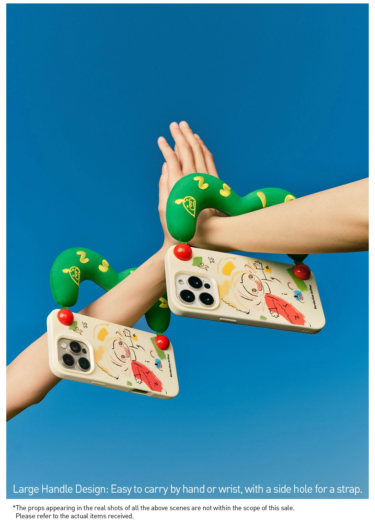 Zsiga Borderline Drifter Series-Phone Case 11 Zsiga Borderline Drifter Series-Phone Case - Image 11