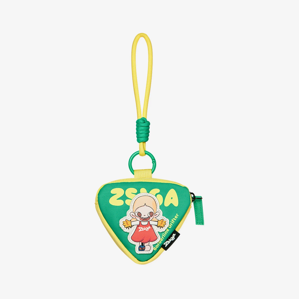 Zsiga Borderline Drifter Series-Triangular Bag Blind Box 1 Zsiga Borderline Drifter Series-Triangular Bag Blind Box