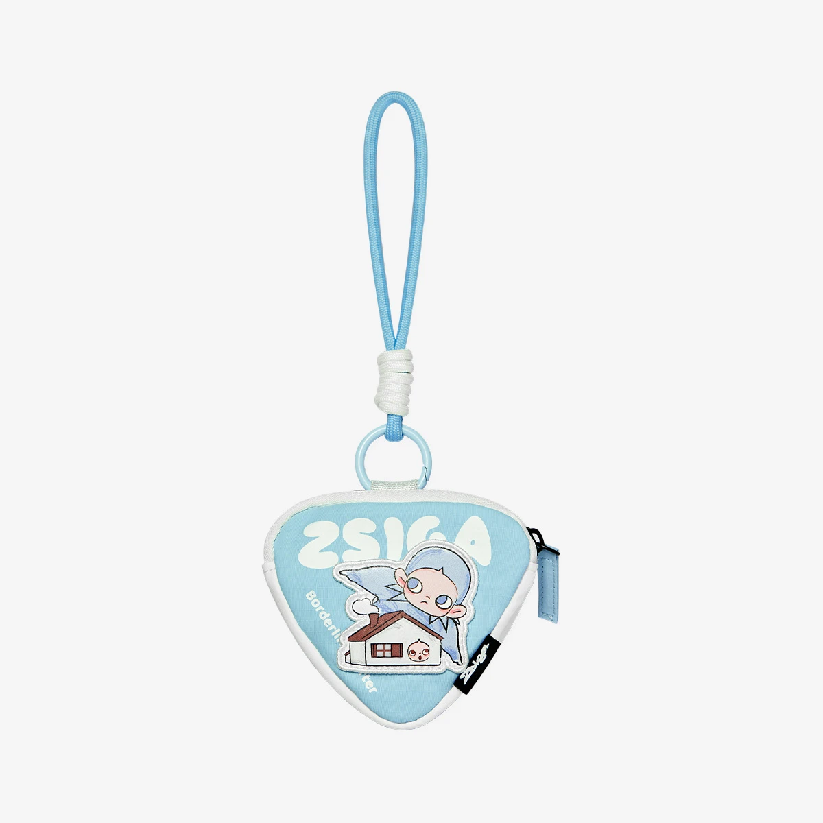 Zsiga Borderline Drifter Series-Triangular Bag Blind Box 4 Zsiga Borderline Drifter Series-Triangular Bag Blind Box - Image 4